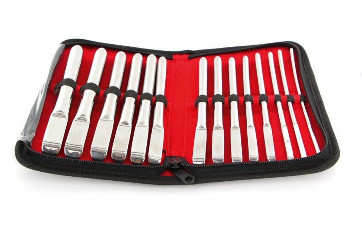 Kiotos - Single End Dilator Set
