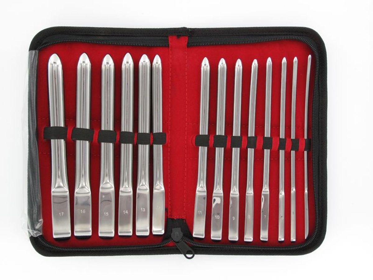 Kiotos - Single End Dilator Set