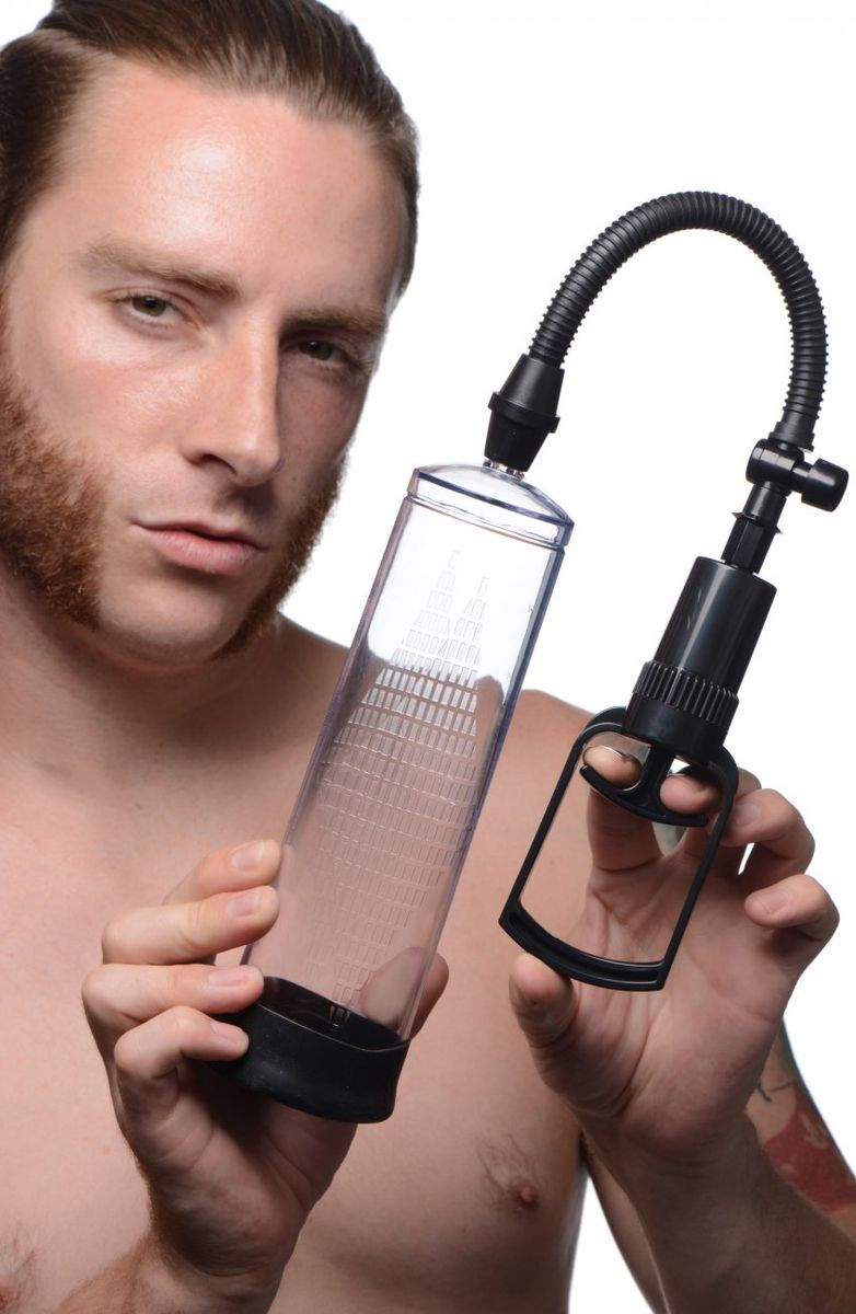 Size Matters - Trigger Penis Pump