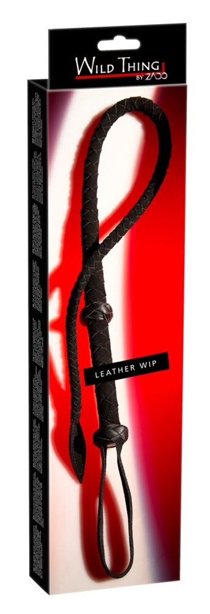 ZADO - Wild Thing - Leather Whip