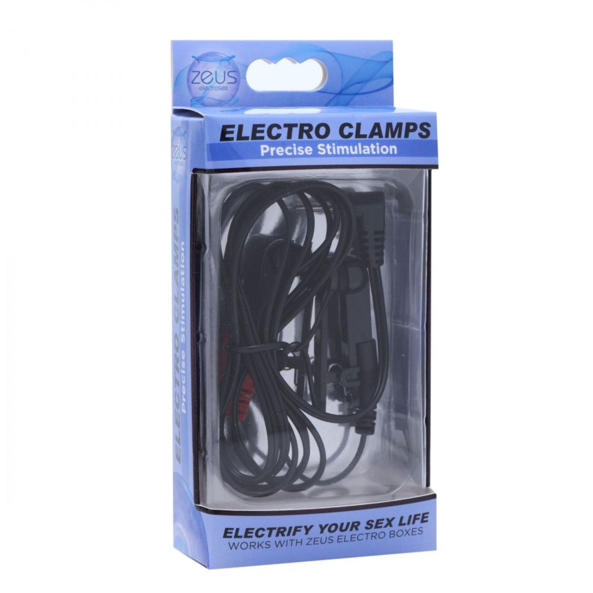 Zeus - Electro Sex Clamps